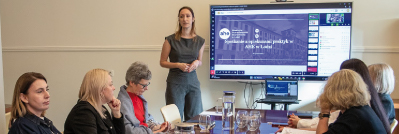 Spotkanie z opiekunami praktyk studenckich