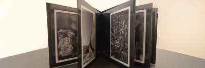 „Archiwum Emocji„– fotograficzna książka artystyczna studentów grafiki