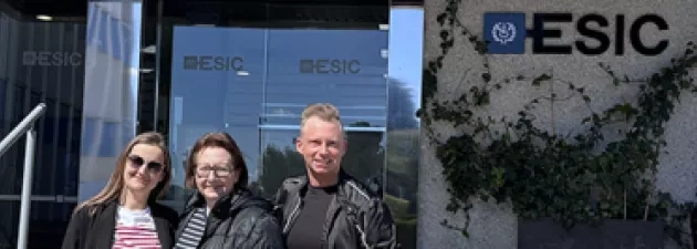 Spotkanie w ramach Erasmus+ w Saragossie