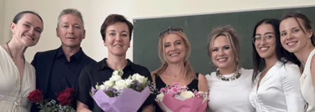 Egzaminy dyplomowe na pedagogice zaliczone!