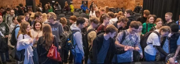 Relacja z wydarzenia „Dzień walki z depresją" 