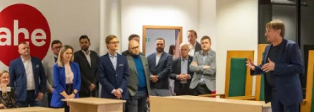 IX Walne Zgromadzenie Członków Klastra w Akademii