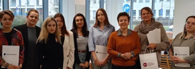 Studenci Akademii poznali tajniki metody Montessori w Polskim Instytucie Montessori w Warszawie