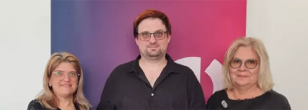 Wizyta partnerów technologicznych - nowości i trendy w pielęgnacji skóry