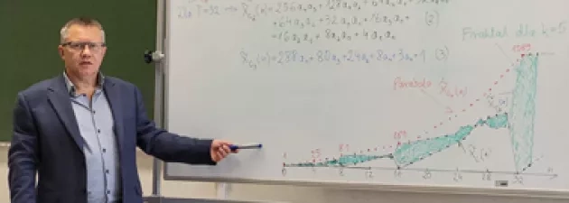 Mgr inż. Paweł Chłosta odkrywcą algebry binarnej