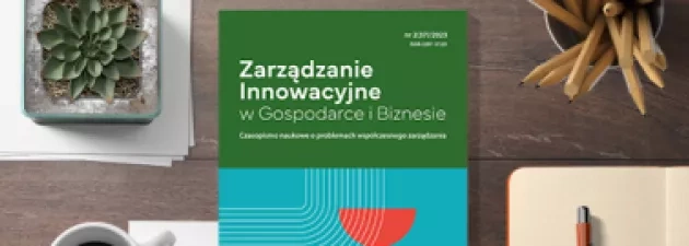 Zarządzanie Innowacyjnego w Gospodarce i Biznesie