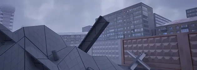 AHE Students Create Games. Discover Frontline of Despair
