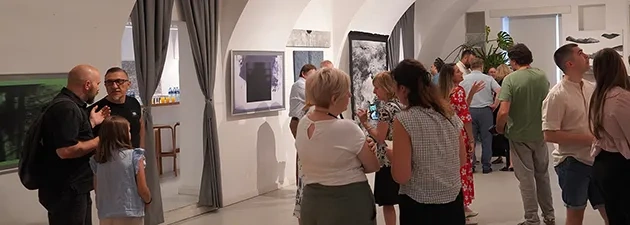 Wystawa „Ilości Śladowe” w Serbii | 10 lipca 2026