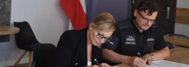 Areszt Śledczy w Łodzi nowym partnerem technologicznym