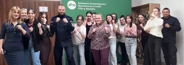 Bezpieczny Dzień Kobiet już za nami!