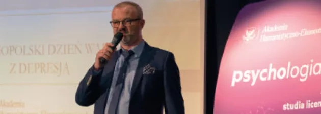 Jak radzić sobie w codziennej rzeczywistości - prelekcja