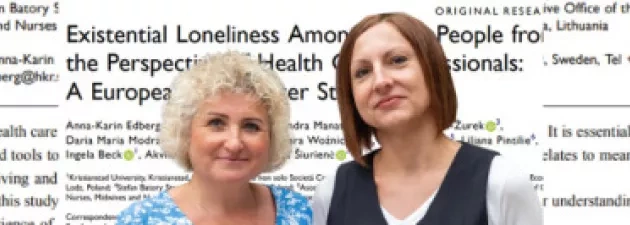 Artykuł naszych wykładowczyń w prestiżowym piśmie Psychology Research and …