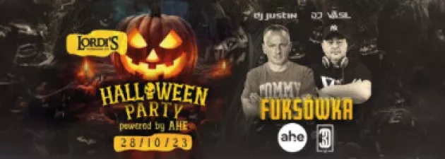 Fuksówka AHE w Lordi's Club