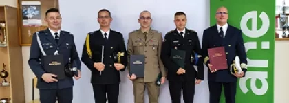 Obrony prac dyplomowych w Sieradzu