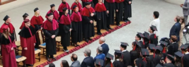 Jubileuszowa Inauguracja Roku Akademickiego 2023/2024