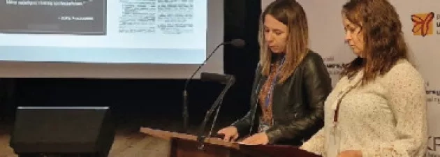 Konferencja naukowa w Jaśle 