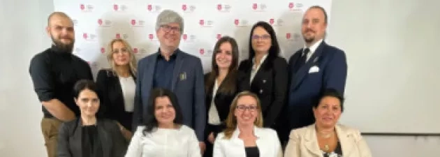 Konferencja naukowa „Po pierwsze człowiek - działania pomocowe i stymulujące rozwój w pedagogice"