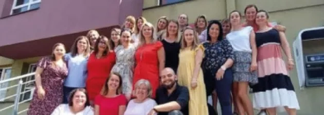 Dziękujemy Wam za te wspólne lata!