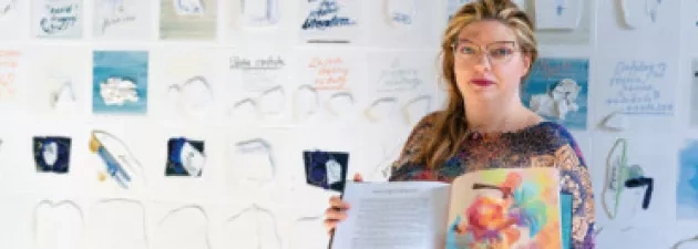 Bajki dla dzieci napisane przez studentkę pedagogiki 