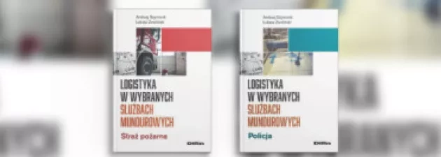 dr Łukasz Zwoliński współautorem monografii