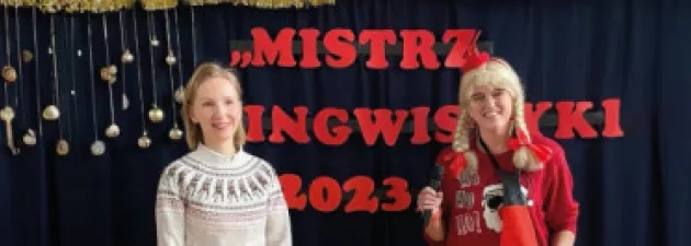 Akademia partnerem konkursu językowego „Mistrz Lingwistyki"