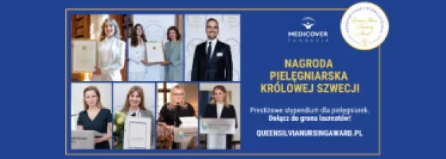 Konkurs o Nagrodę Pielęgniarską Królowej Szwecji
