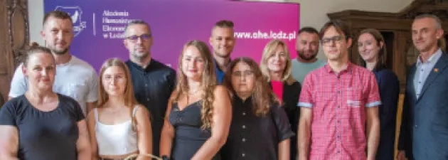 Zwycięzcy 11. edycji konkursu na „Najlepszy projekt studencki"