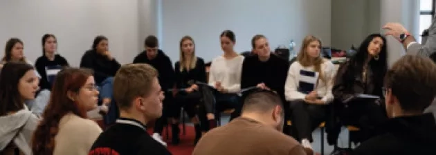 Warsztaty dla maturzystów „Bądź 4x bardziej efektywny"