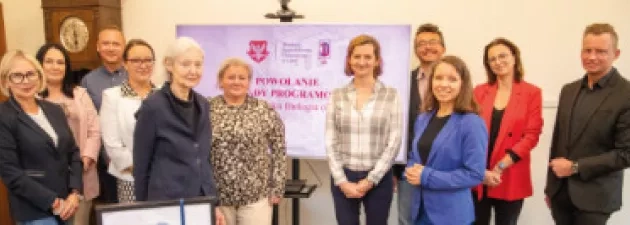 Spotkanie Rady Programowej na kierunku filologia obca