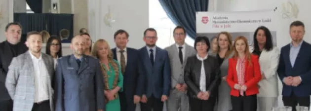 uroczyste posiedzenie Rady Partnerów Technologicznych