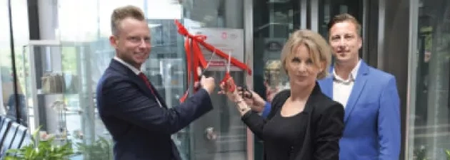 Laboratorium Kreatywnego Rozwoju w Porcie Lotniczym Łódź