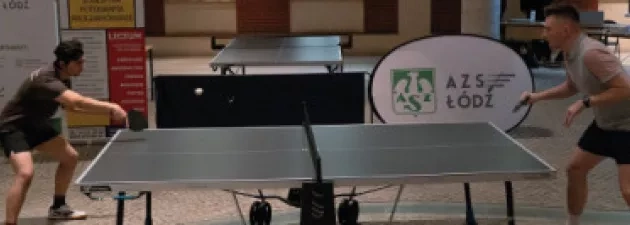 turniej tenisa stołowego 