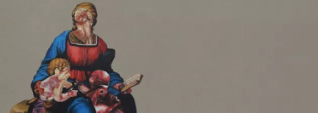 Wystawa dziekana grafiki dr Bartłomieja Jarmoliński w Toruniu