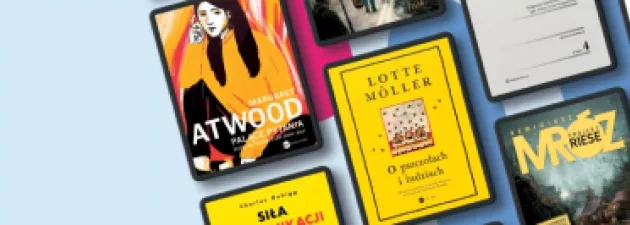 1300 bezpłatnych tytułów z okazji Międzynarodowego Tygodnia Książki Elektronicznej