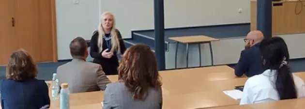 Relacja z konfeencji „Homo sapiens wobec technologii jutra..." 