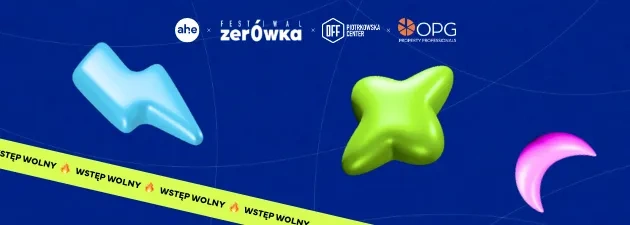 Zer&oacute;wka Festiwal &ndash; darmowy festiwal studencki w Łodzi 