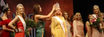 Miss Polonia w AHE w Łodzi 