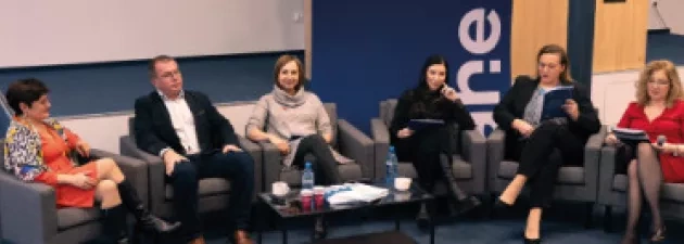 Debata „Nowe Technologie w edukacji – szansa czy zagrożenie?” 