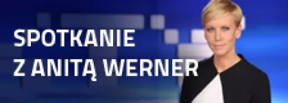 Spotkanie z Anitą Werner w AHE w Łodzi 