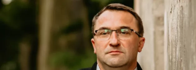 Spotkanie z Konradem Chęcińskim, autorem książki „Zło w Cmentarnej Górze”