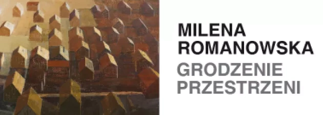 Wystawa Mileny Romanowskiej w Galerii Patio2