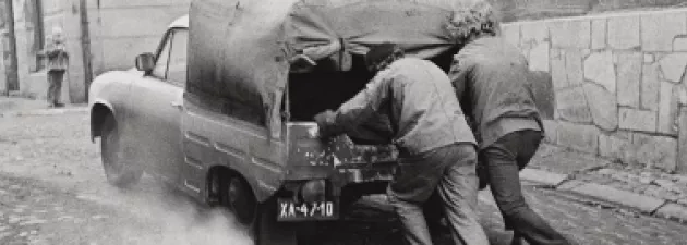 Wystawa fotografii Stanisława Kulawiaka w Galerii Patio2