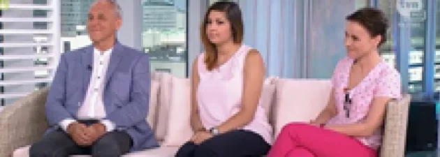 Ekipa AHE w Dzień dobry TVN