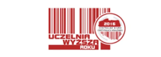 Akademia Uczelnią Wyższą Roku 2016!