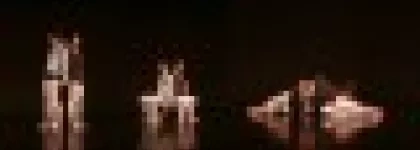 Studentki kierunku Taniec