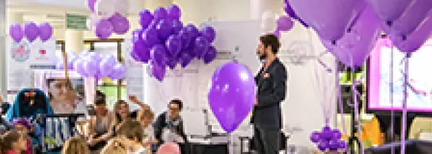 Światowy Dzień Wcześniaka z udziałem studentów Akademii