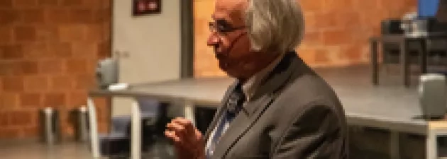 prof. Wiesław Grebski gościem Akademii