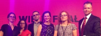 Gala finałowa projektu „Zwolnieni z teorii"