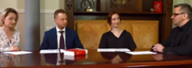 Debata - „Edukacja w czasie pandemii i sytuacja społeczno-prawna dziecka"