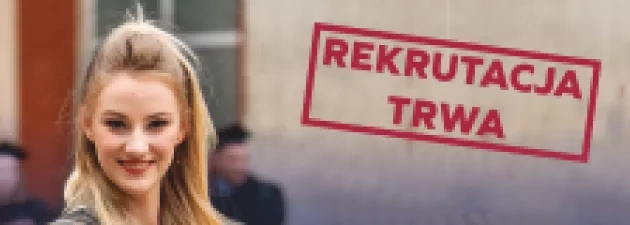 Trwa rekrutacja! Zostań studentem Akademii